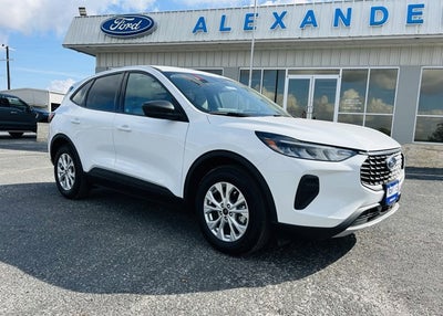 2025 Ford Escape Active