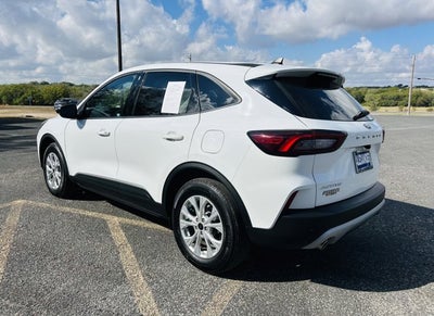 2025 Ford Escape Active