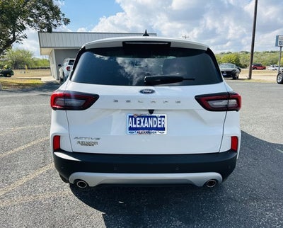 2025 Ford Escape Active