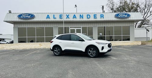 2026 Ford Escape ST-Line