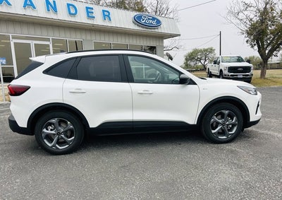 2026 Ford Escape ST-Line