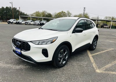 2026 Ford Escape ST-Line