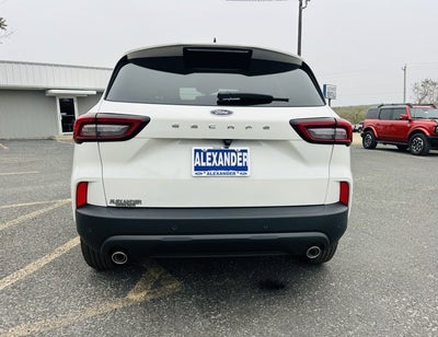 2026 Ford Escape ST-Line