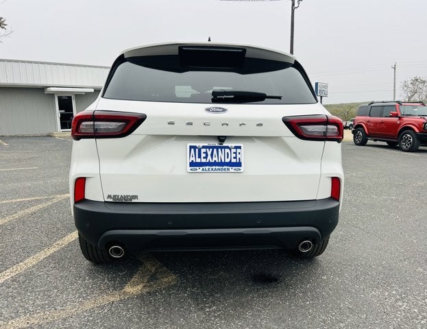 2026 Ford Escape ST-Line