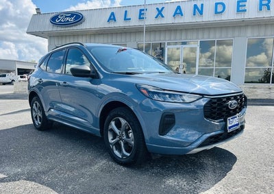 2024 Ford Escape ST-Line