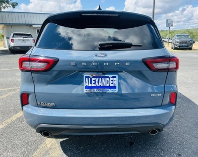 2024 Ford Escape ST-Line