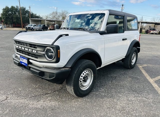 2025 Ford Bronco Base