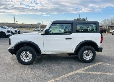 2025 Ford Bronco Base