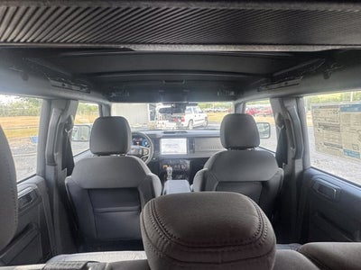 2025 Ford Bronco Base