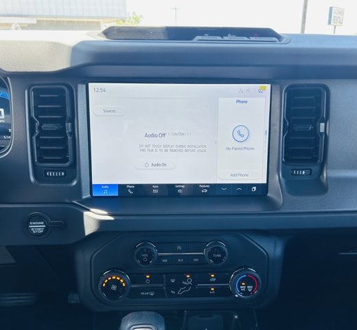 2025 Ford Bronco Base