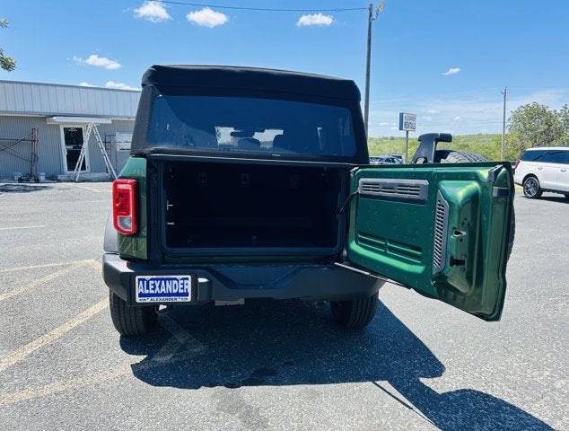 2025 Ford Bronco Base