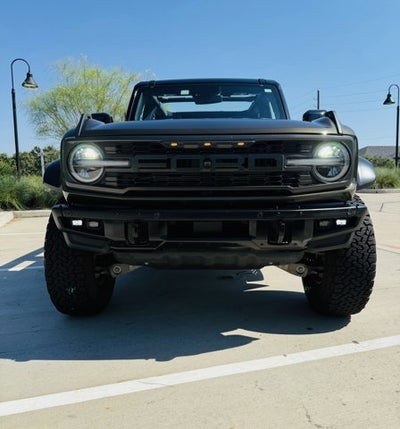 2024 Ford Bronco Raptor