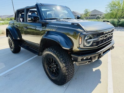 2024 Ford Bronco Raptor