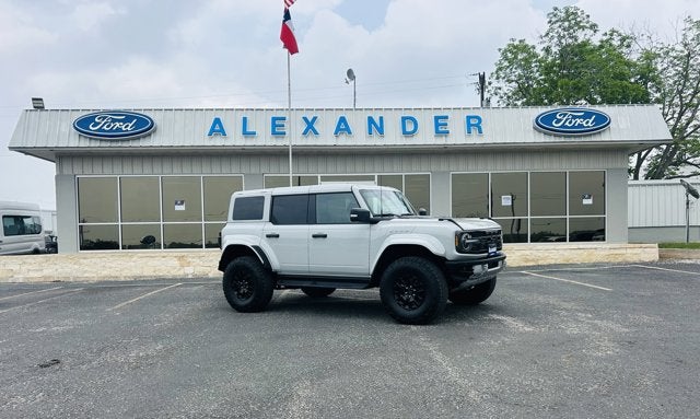 2026 Ford Bronco Raptor
