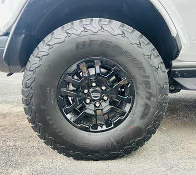 2026 Ford Bronco Raptor