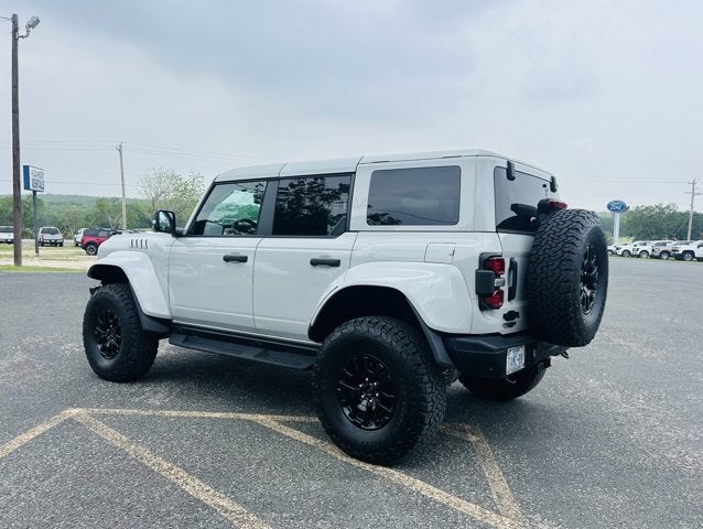 2026 Ford Bronco Raptor