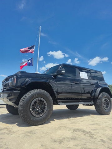 2026 Ford Bronco Raptor