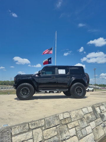 2026 Ford Bronco Raptor