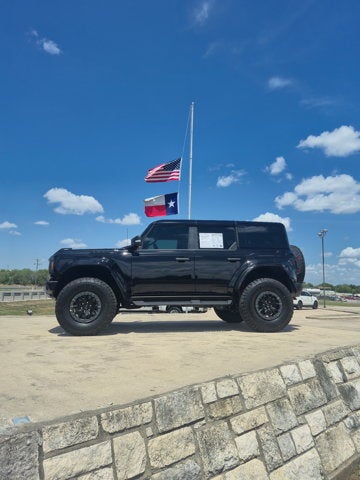 2026 Ford Bronco Raptor