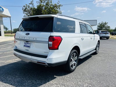 2023 Ford Expedition Max XLT