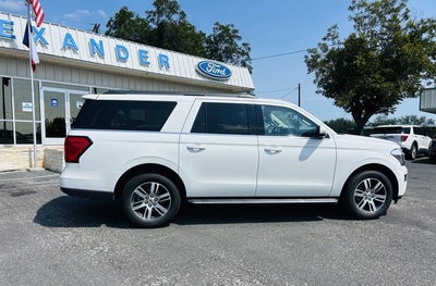 2023 Ford Expedition Max XLT