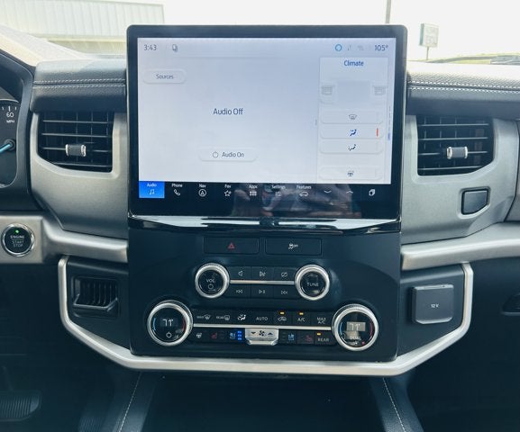 2023 Ford Expedition Max XLT