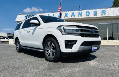 2023 Ford Expedition Max XLT