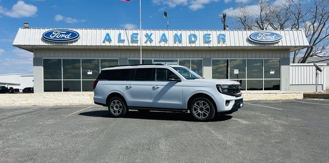 2026 Ford Expedition Max Active