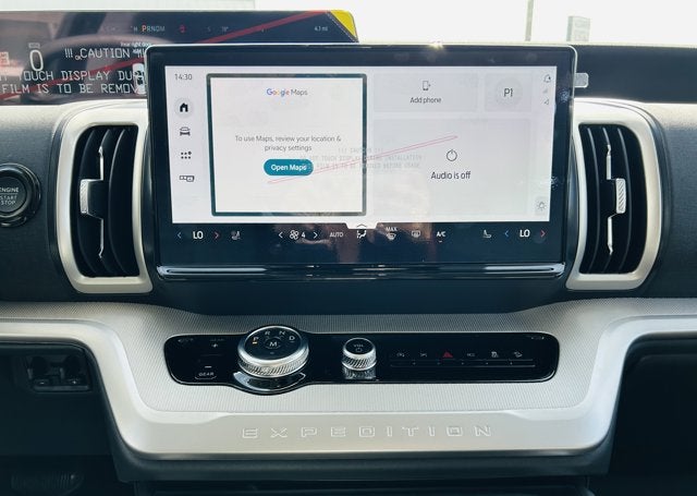 2026 Ford Expedition Max Active