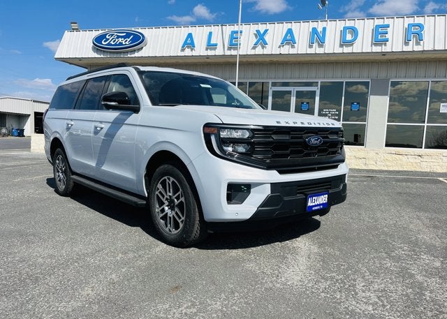 2026 Ford Expedition Max Active