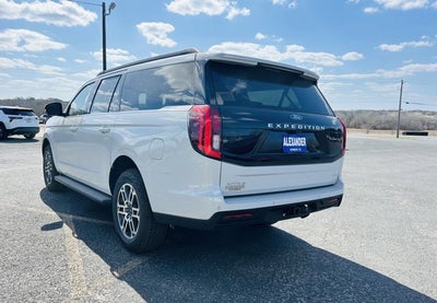 2026 Ford Expedition Max Active