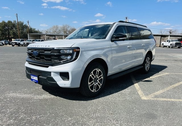 2026 Ford Expedition Max Active