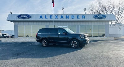 2026 Ford Expedition Max Active