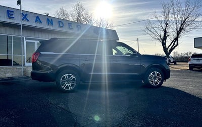 2026 Ford Expedition Max Active