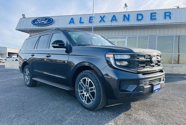 2026 Ford Expedition Max Active
