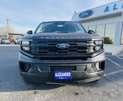 2026 Ford Expedition Max Active