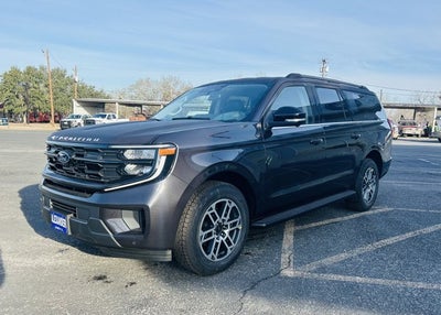 2026 Ford Expedition Max Active