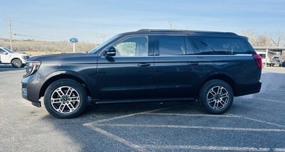 2026 Ford Expedition Max Active