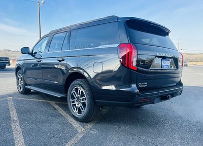 2026 Ford Expedition Max Active