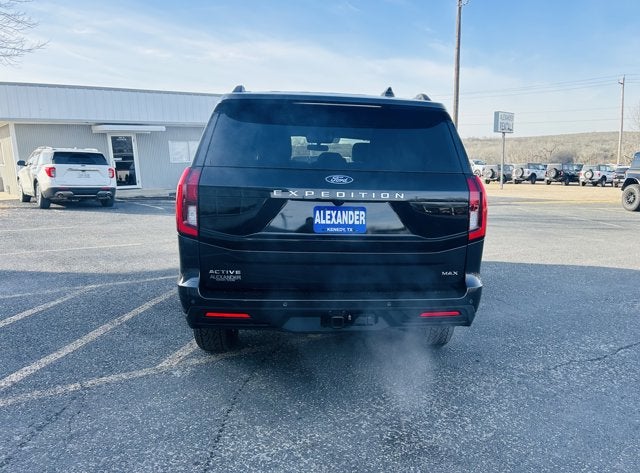 2026 Ford Expedition Max Active