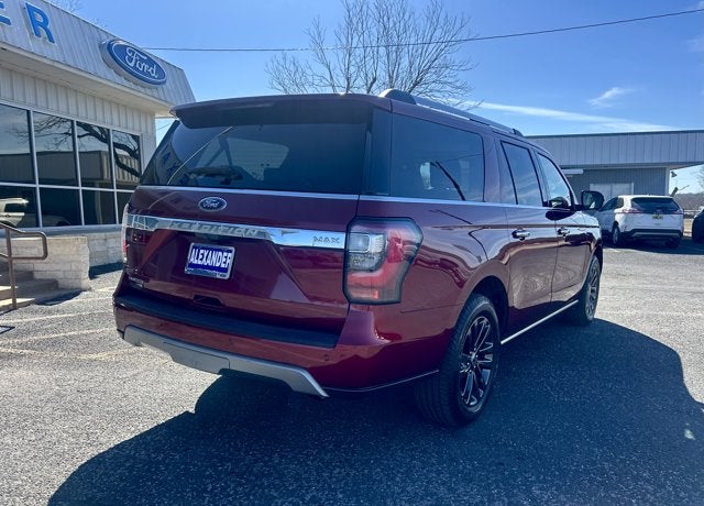 2019 Ford Expedition Max Limited