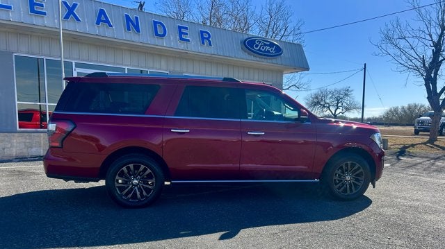 2019 Ford Expedition Max Limited