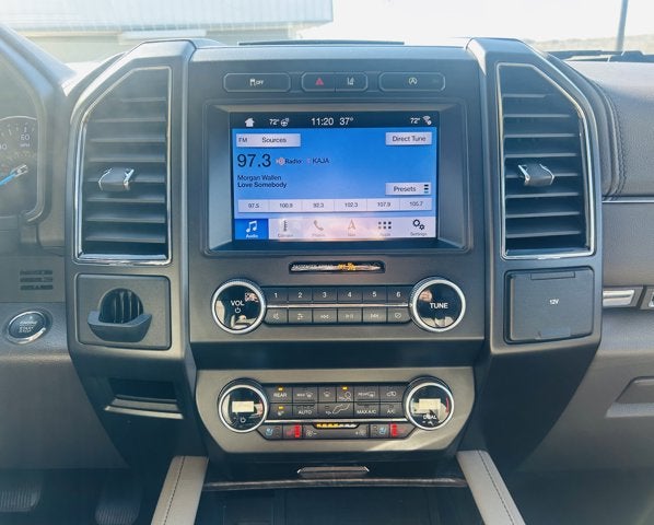 2019 Ford Expedition Max Limited