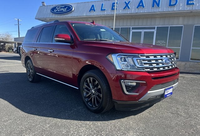 2019 Ford Expedition Max Limited