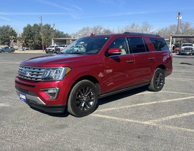 2019 Ford Expedition Max Limited