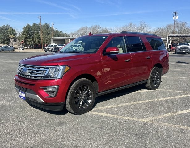 2019 Ford Expedition Max Limited