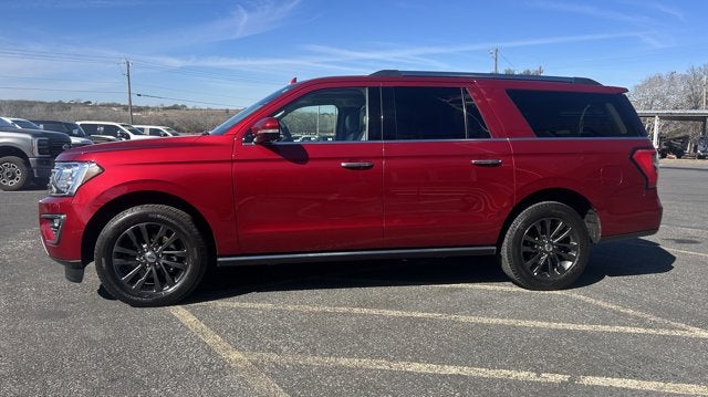 2019 Ford Expedition Max Limited