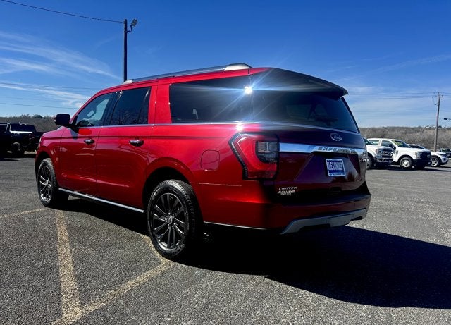 2019 Ford Expedition Max Limited