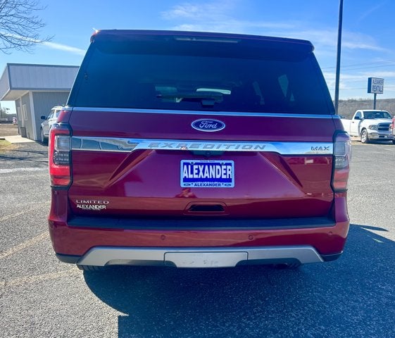 2019 Ford Expedition Max Limited