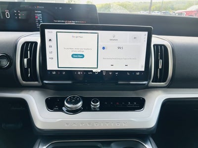 2025 Ford Expedition Active